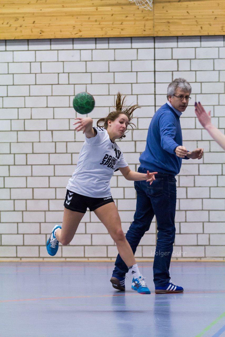 Bild 80 - B-Juniorinnen SG-Todesfelde/Leezen - SG Wift Neumnster : Ergebnis: 23:37